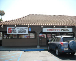 Crusty's Pizza & Pasta in Norco, CA at Restaurant.com