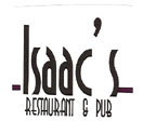 Isaac's Restaurant & Pub Logo