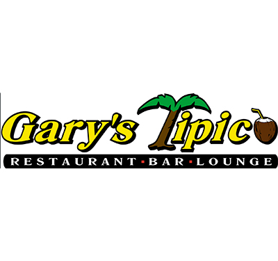 Gary's Tipico Logo