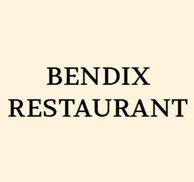 Bendix Restaurant Logo