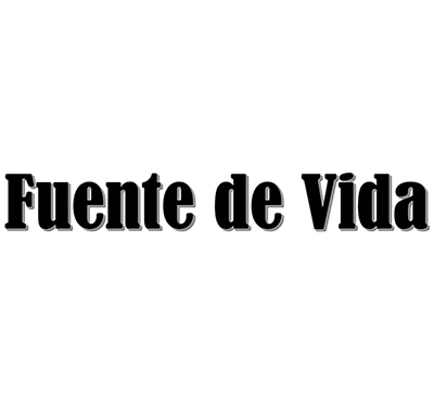Fuente de Vida Logo