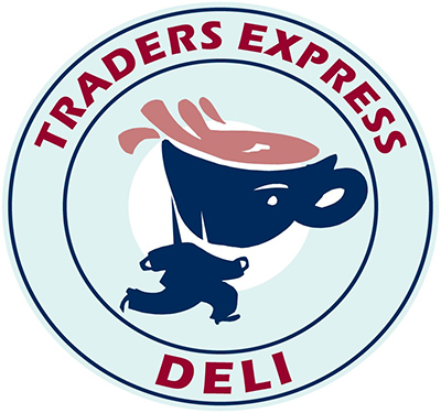 Traders Express Deli Logo