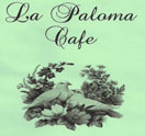 La Paloma Cafe Logo