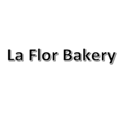 La Flor Bakery Logo