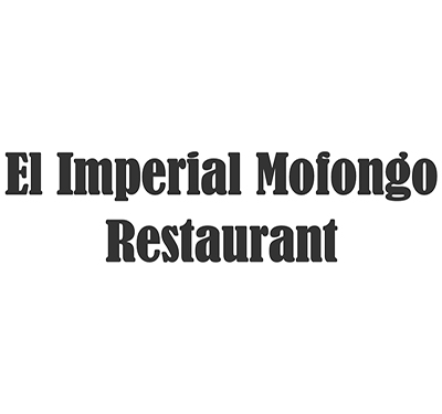 El Imperial Mofongo Restaurant Logo