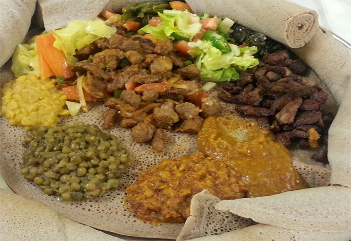 Taste of Ethiopia in Greensboro, NC at Restaurant.com
