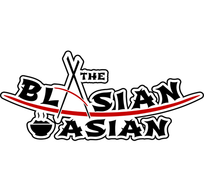 The Blasian Asian Logo