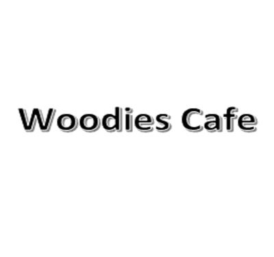 Woodies Cafe Logo