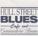 Hull Street Blues Cafe Logo