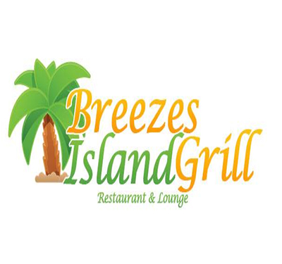 Breezes Island Grill Restaurant & Lounge Logo
