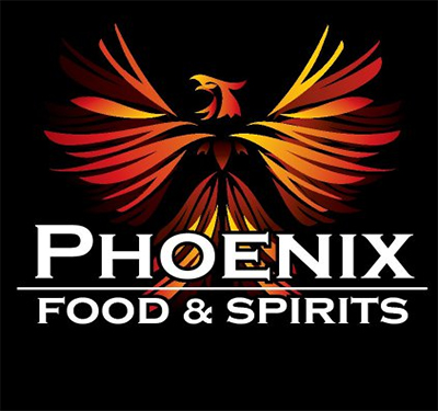 Phoenix 370 Family Food & Spirits - Richland Logo