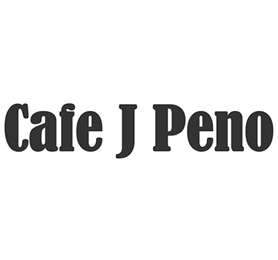 Cafe J Peno Logo