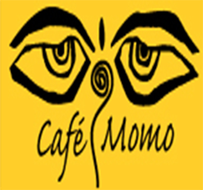Cafe Momo Logo