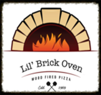 Lil Brick Oven Pizza Logo