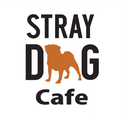 Stray Dog Cafe Logo