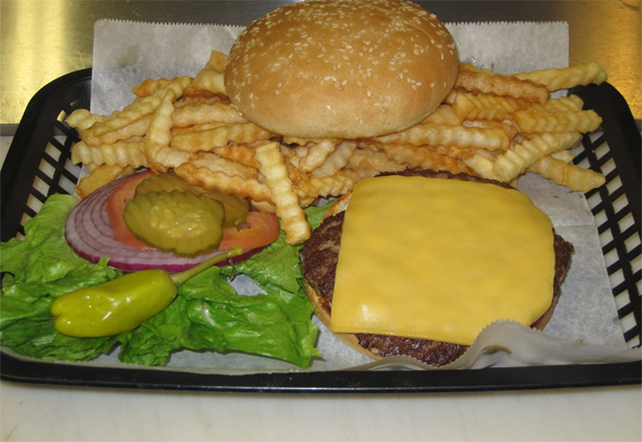 Mr. Pickle's Sandwich & Burger Shop in Carmichael, CA at Restaurant.com