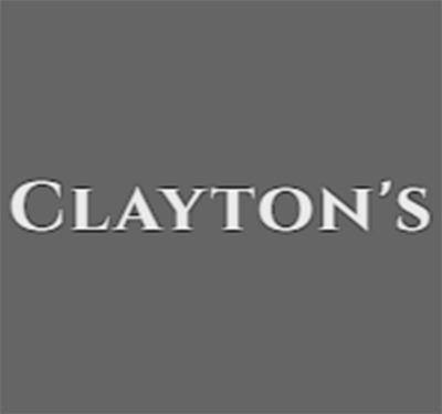 Clayton's Logo