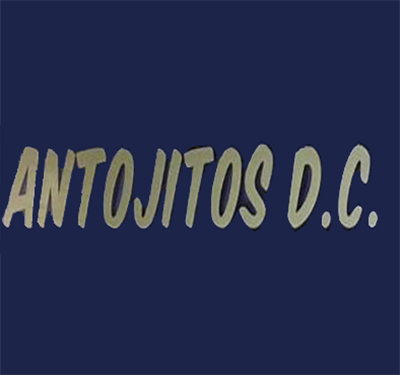 Antojitos DC Logo