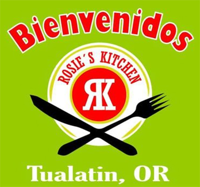 Rosie's Kitchen Logo