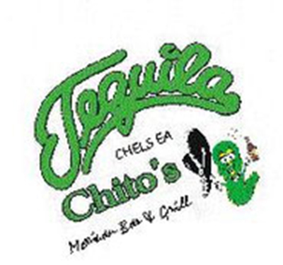 Tequila Chitos Mexican Grill Logo