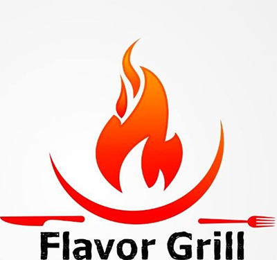 Flavor Grill Logo