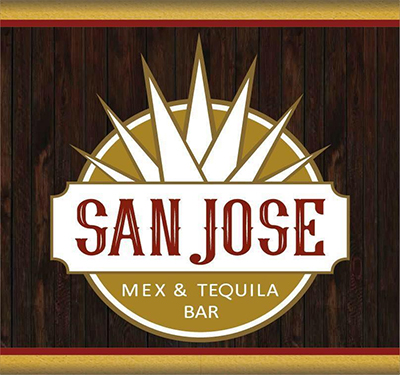 San Jose Mex and Tequila Bar Logo