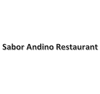 Sabor Andino Restaurant Logo