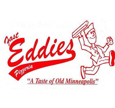 Fast Eddies Pizza Logo