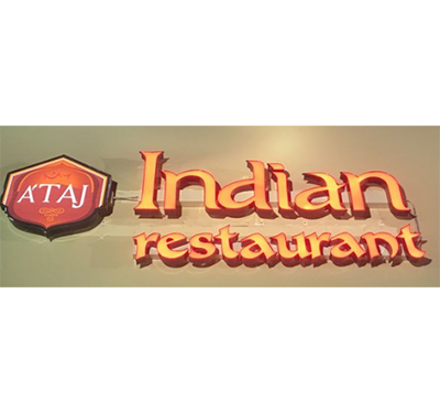 Ataj Indian Restaurant Logo
