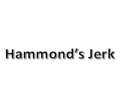 Hammond's Jerk Logo