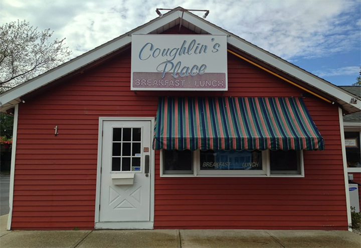 Coughlin's Place in East Longmeadow, MA at Restaurant.com