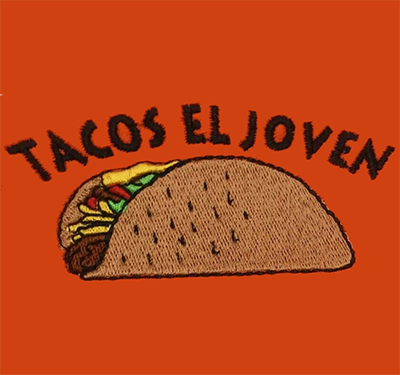 Tacos El Joven Logo