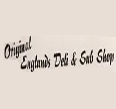Original Englund's Deli Logo