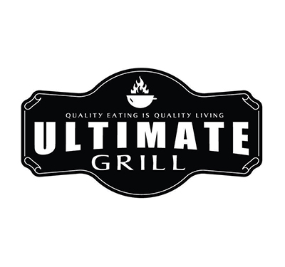 Ultimate Grill - Temporarily Closed Logo