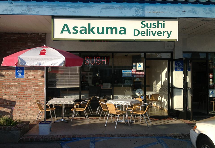 Asakuma Sushi in Venice, CA at Restaurant.com