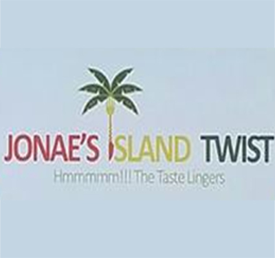 Jonae's Island Twist Logo