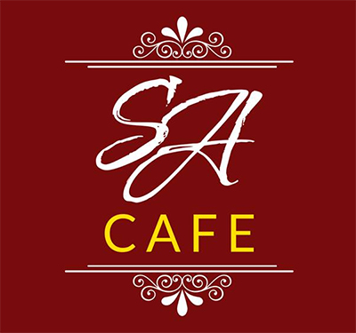 S.A. Cafe Logo