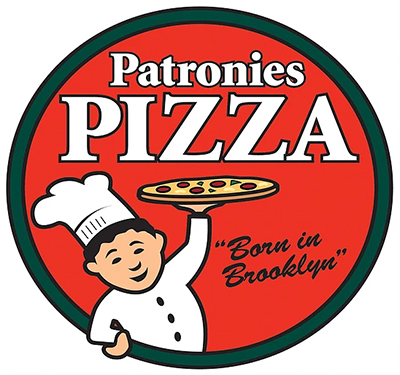 Patronies Pizza Logo