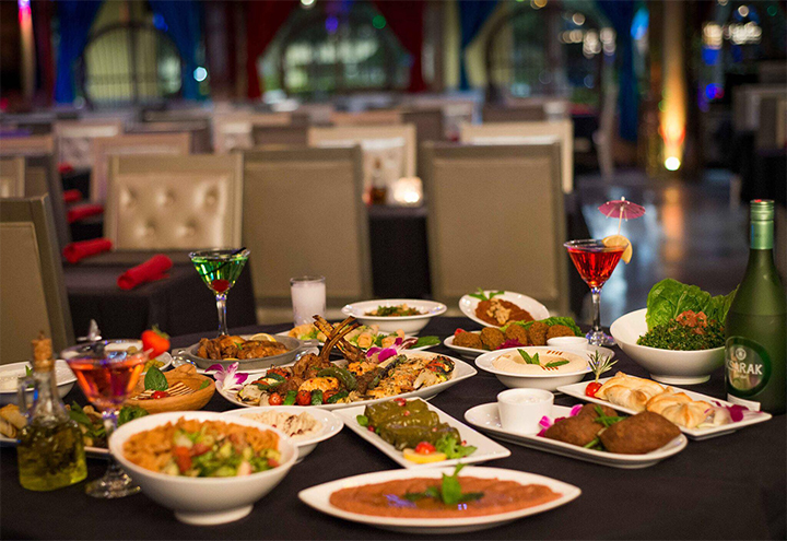 La Vie Lebanese Restaurant in Pompano Beach, FL at Restaurant.com
