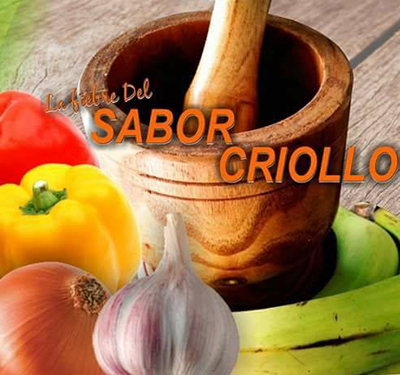 La Fiebre Del Sabor Criollo Logo