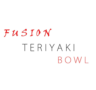 Fusion Teriyaki Bowl Logo
