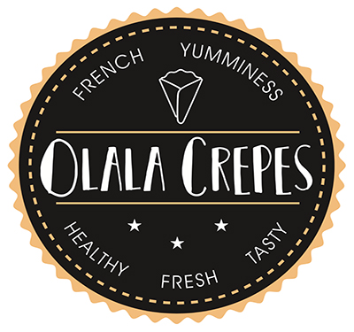 Olala Crepes Logo