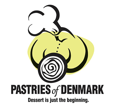 Pastries of Denmark Logo