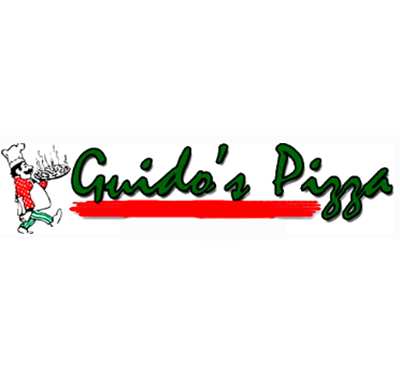 Guido's Pizza Logo