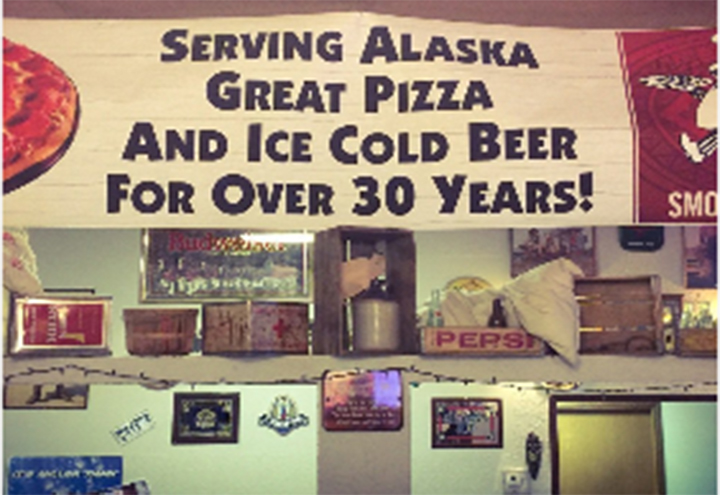 Guido's Pizza in Anchorage, AK at Restaurant.com