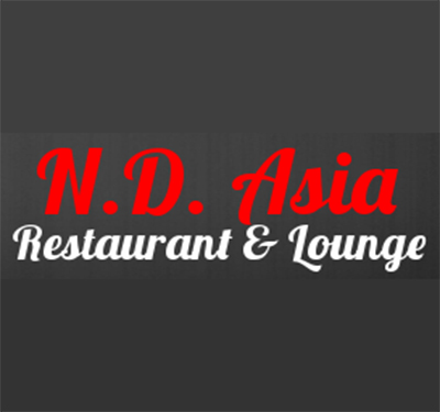 N.D. Asia Logo