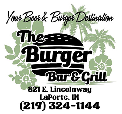 The Burger Bar and Grill Logo