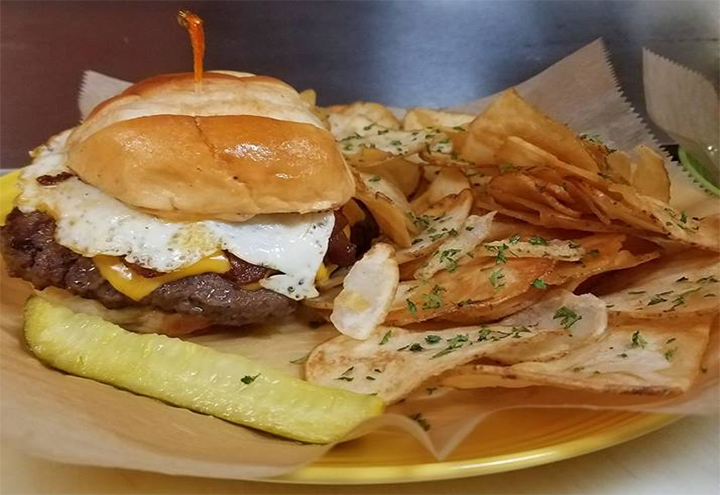 The Burger Bar and Grill in La Porte, IN at Restaurant.com