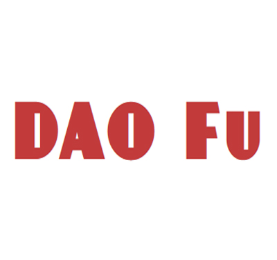 DAO Fu Logo