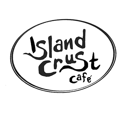 Island Crust Cafe Logo
